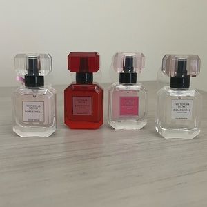 Victoria’s Secret mini perfume limited